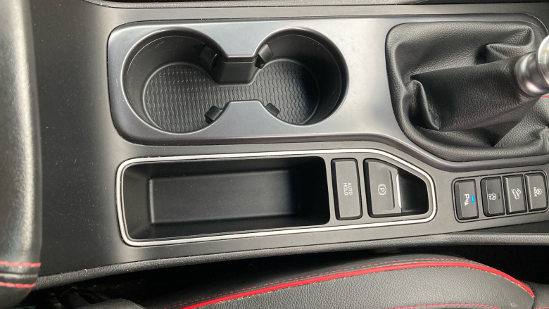 Hyundai Tucson 1.6 CRDi 48V MHD 136 N Line 5dr 2WD Diesel Estate